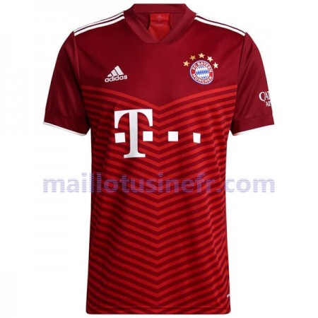 Maillot de Foot FC Bayern Munich Domicile 2021-22